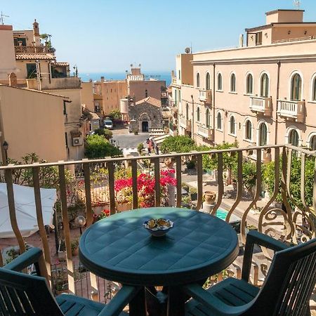 Casa Vacanze Il Vicolo Taormina Ngoại thất bức ảnh