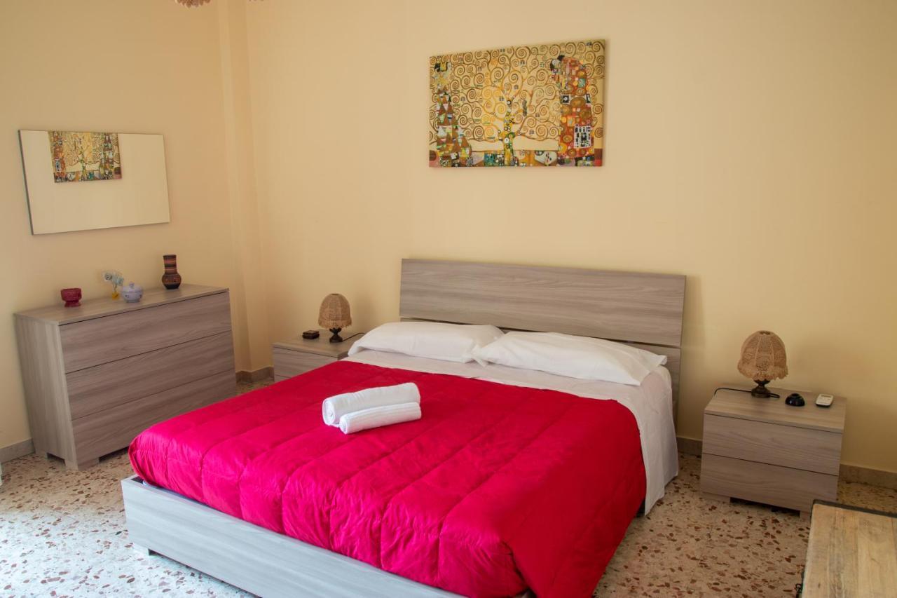 Casa Vacanze Il Vicolo Taormina Ngoại thất bức ảnh