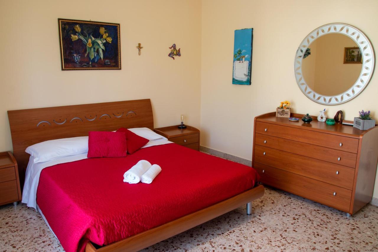Casa Vacanze Il Vicolo Taormina Ngoại thất bức ảnh