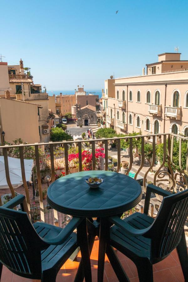 Casa Vacanze Il Vicolo Taormina Ngoại thất bức ảnh