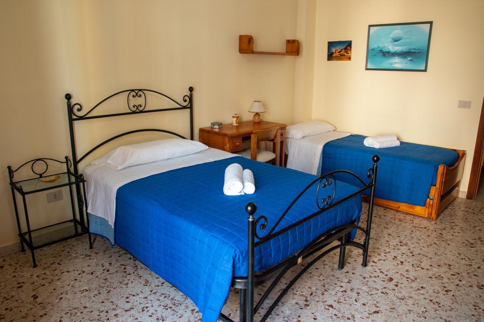 Casa Vacanze Il Vicolo Taormina Ngoại thất bức ảnh